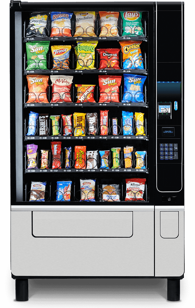 Buy W Marketone Snack Vending Machine Vending