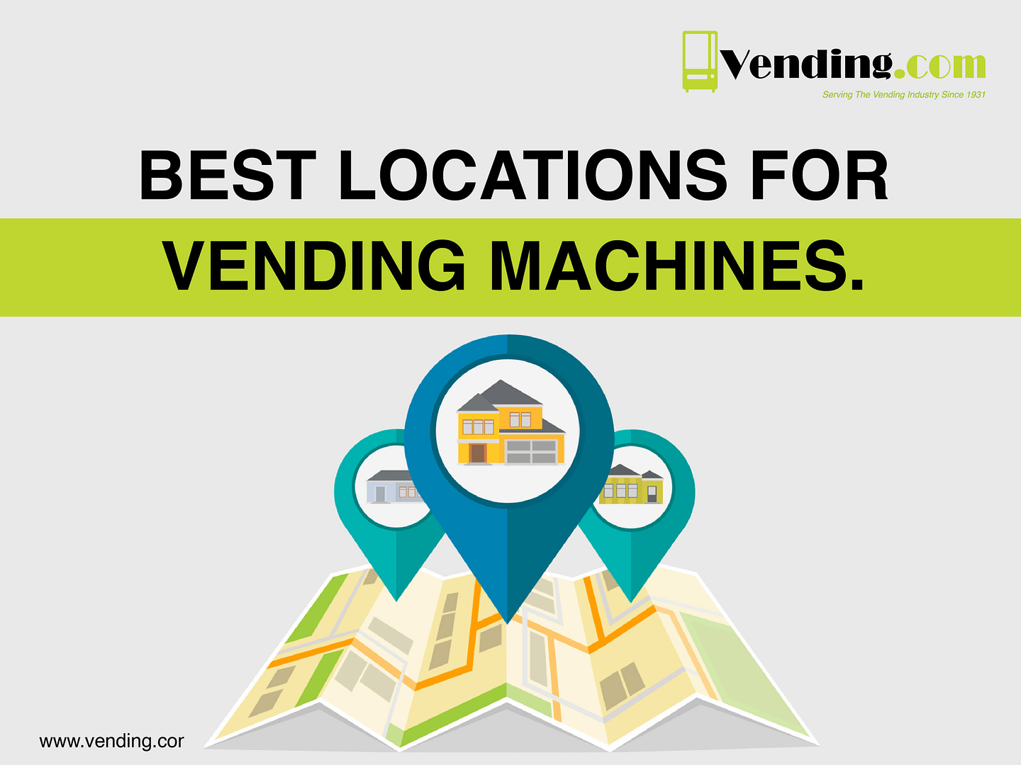 Where To Put Vending Machines Best Places Locations