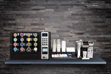 CTop Coffee Pod Merchandiser