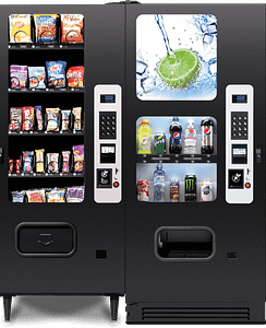 Compact 23/10 Combo Vending Machine
