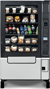 MarketOne 5W Cold Food Elevator Vending Machine