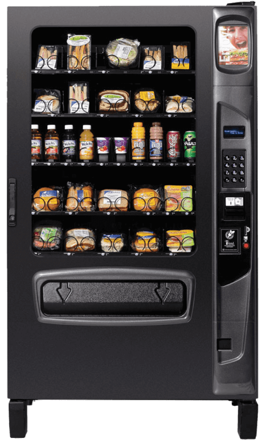 30 Selection Elevator Vending Machine