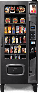 Frozen Food Vending Machine