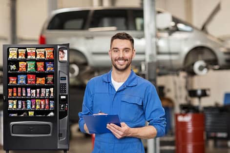 Free Vending for Business Owners