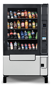 MarketOne 5W Cold Drink Elevator Vending Machine