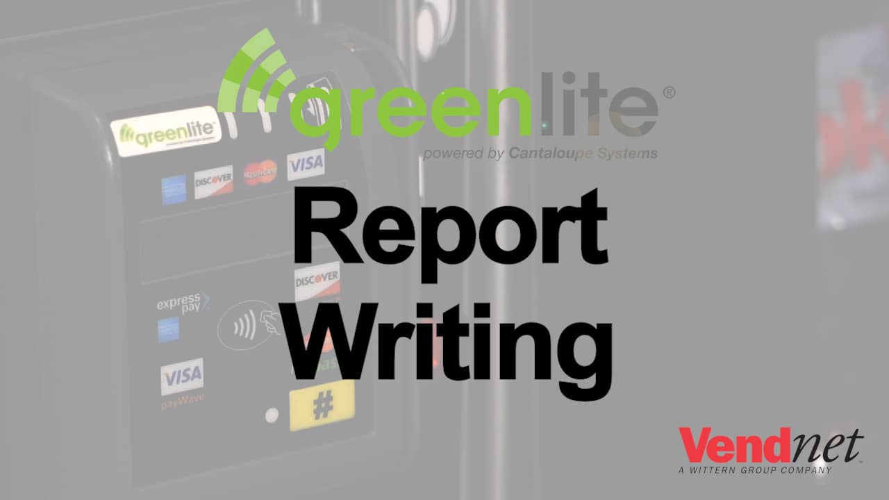 Greenlite: Report Writing
