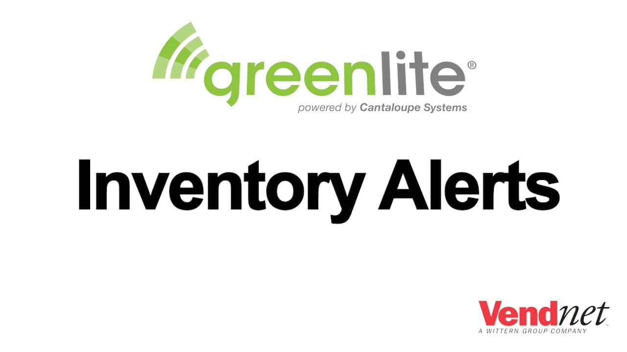 Greenlite: Inventory Alerts