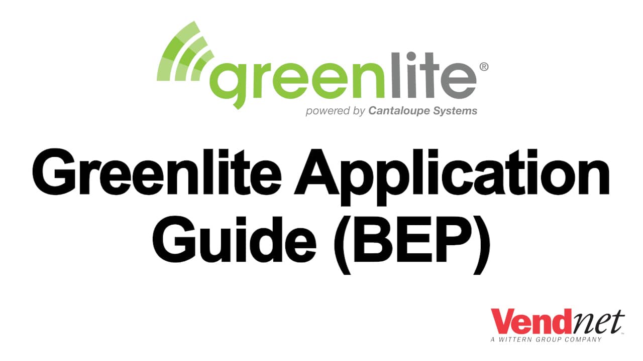 Greenlite Application Guide (BEP)
