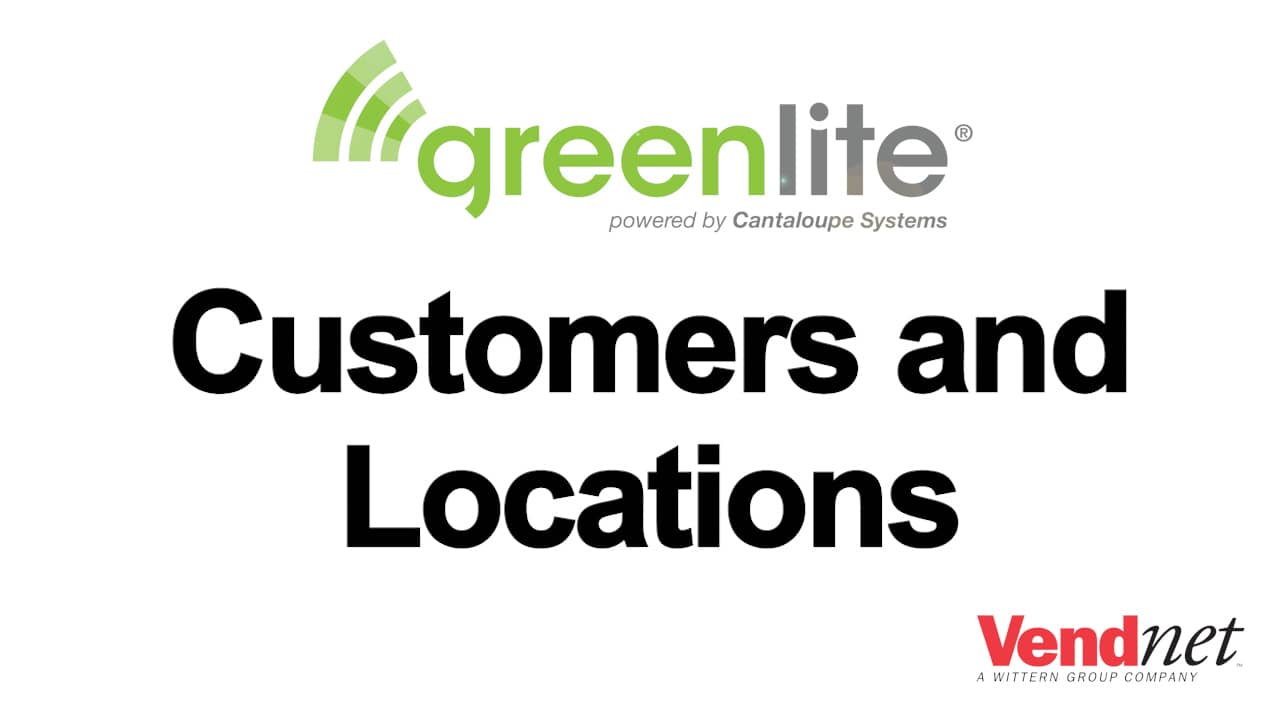 Greenlite: Customers and Locations