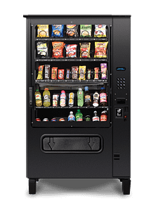 Alpine VT5000 Outdoor refrigerated food and beverage combo.