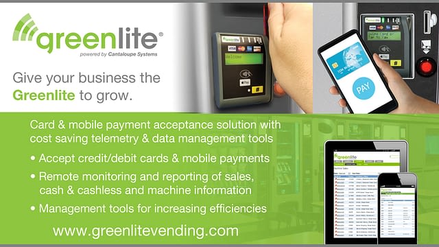 Greenlite Cashless Payment System