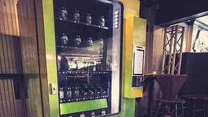 Custom Vending Machines - Marijuana Zazzz
