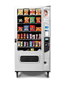 Mercato-4000-snack-with-optional-platinum-silver-styling-and-iCart-touch-screen.