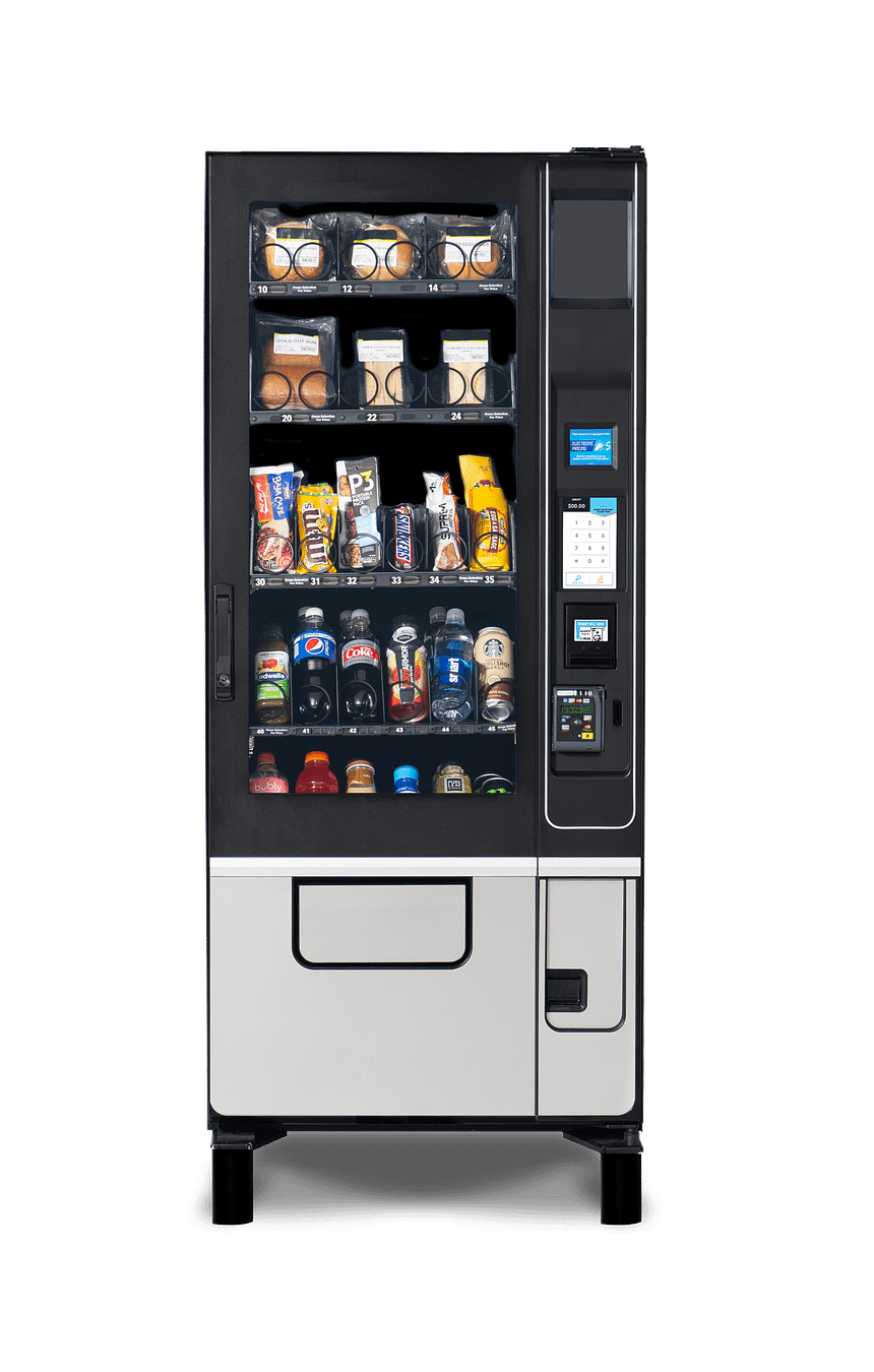 Evoke Elevator Vending Machine