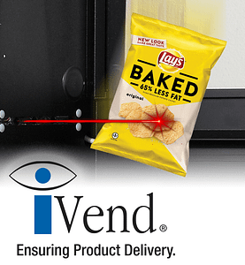 iVend® Delivery Sensor System