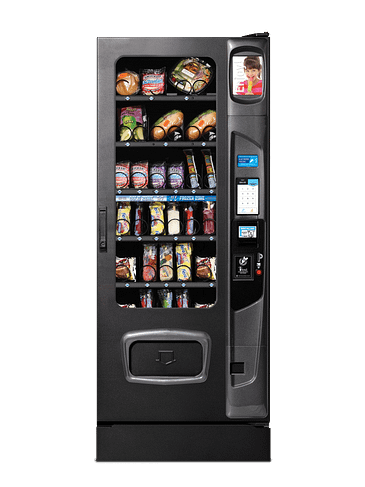 Alpine Combi 3000 Multi-zone with optional iCart touch screen and kick panel.
