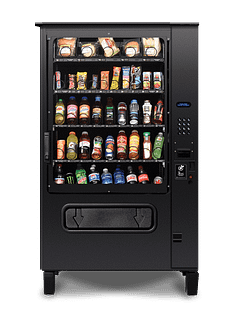 Alpine ST5000 Outdoor refrigerated food and beverage combo.