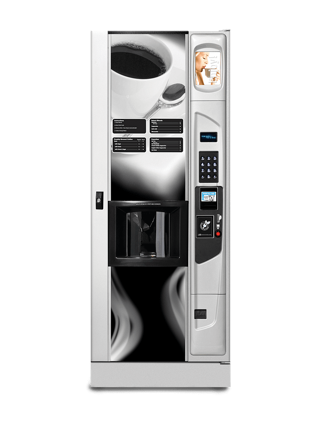 Evoca N&W Canto Vending Coffee Machine 12v Boiler Pump NEW 