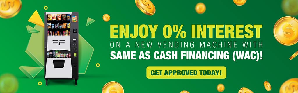 Same as cash financing