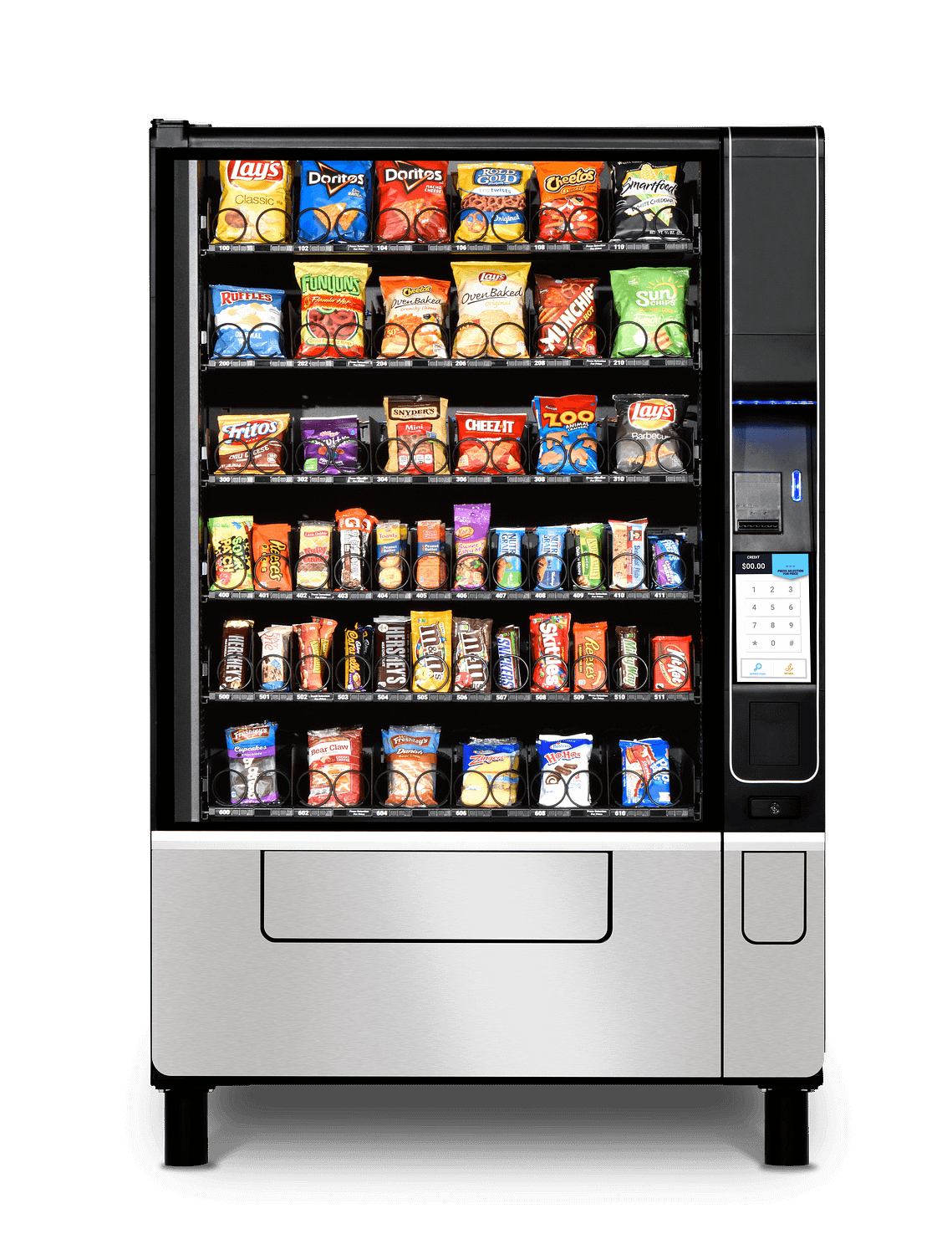 VendRevv S52 Snack Vending Machine