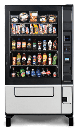 VendRevv 42 Combo CHILL CENTER Cold Food and Drink GVC2