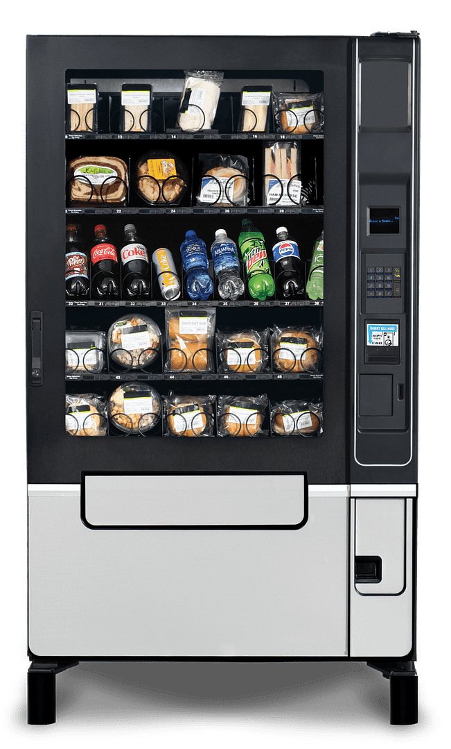 VendRevv Elevator Cold Food and Drink GVC2 VendRevv Elevator Cold Food and Drink GVC2