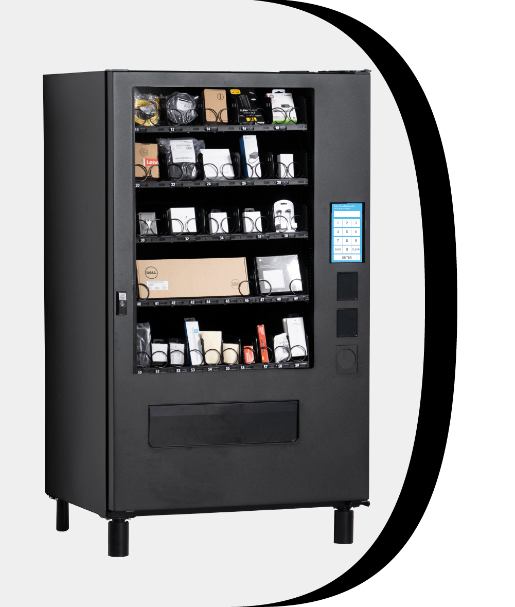 VendSafety IQTech Intelligent Dispensing Solutions