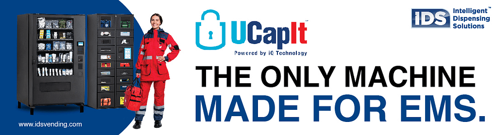 UCapIt: The Only Machine Made for EMS