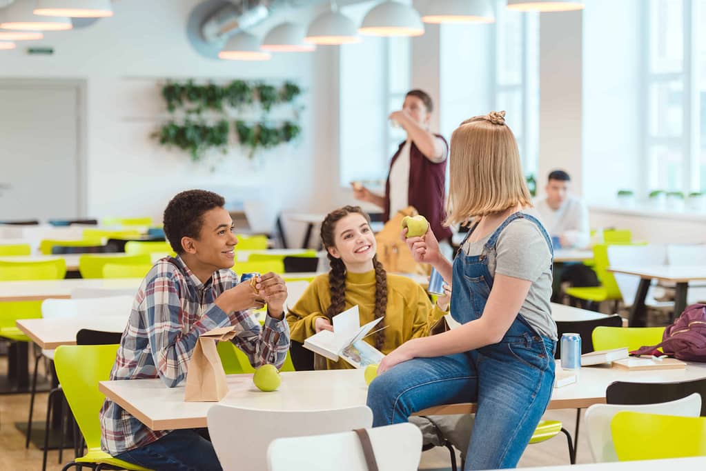 Healthy Vending in Schools