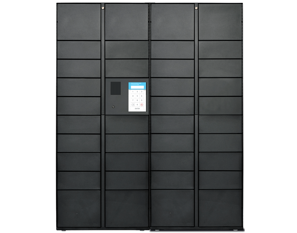 IntegrityGuard Adjustable Smart metal Locker