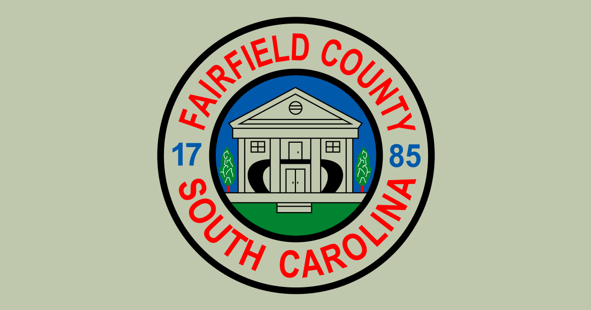 Fairfield County South Carolina logo