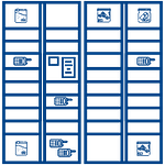 Evidence + Police Lockers_Pass Thru Lockers