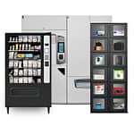 IDS Vending machines