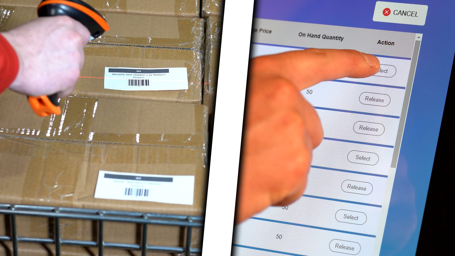 Virtual Tracker