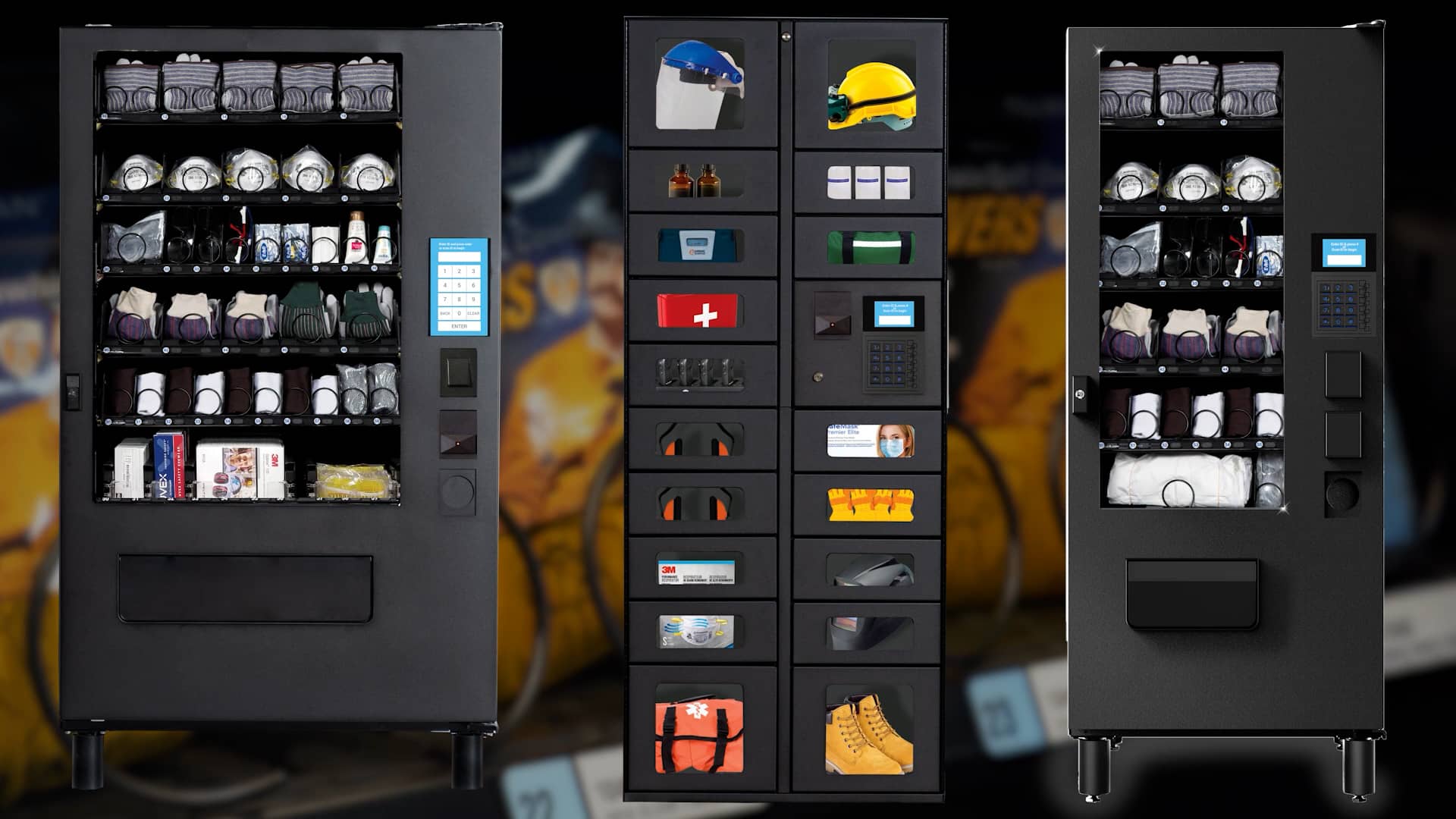 Vend Safety 1