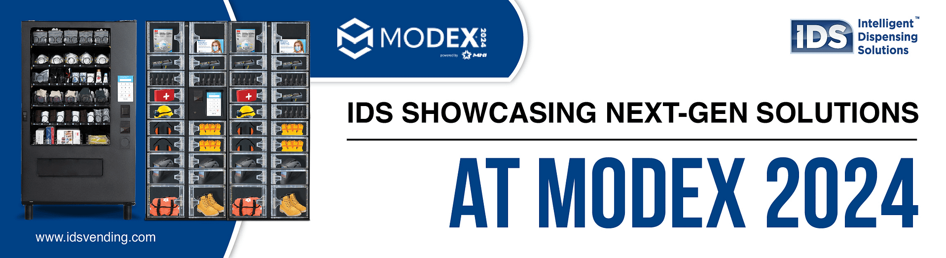 IDS MODEX 2024