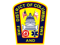 District of Columbia Fire and EMS logo