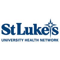 St Lukes University Health Network logo
