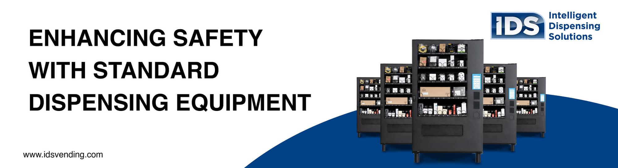 Idsvending.com - Enhancing Safety With Standard Dispensing Equipment