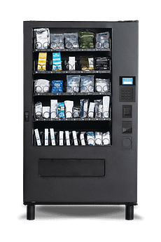 Smart Touch Screen Supply Vending Machine | SD5000