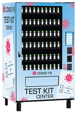 Covid 19 Test Dispenser SD5000 Lftqtr