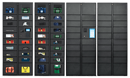 Locker Bank Flex_EMS