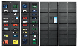 Locker Bank Flex_EMS