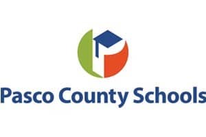 Pasco county schools logo