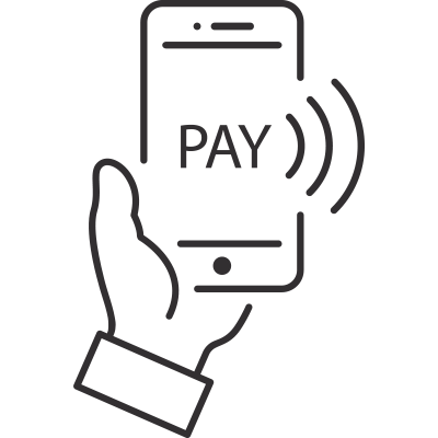 Mobile Payment Icon