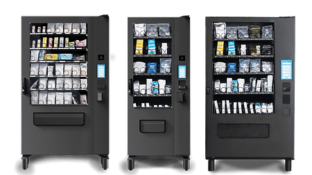 Supply Dispensers Hero-EMS Touch Screens