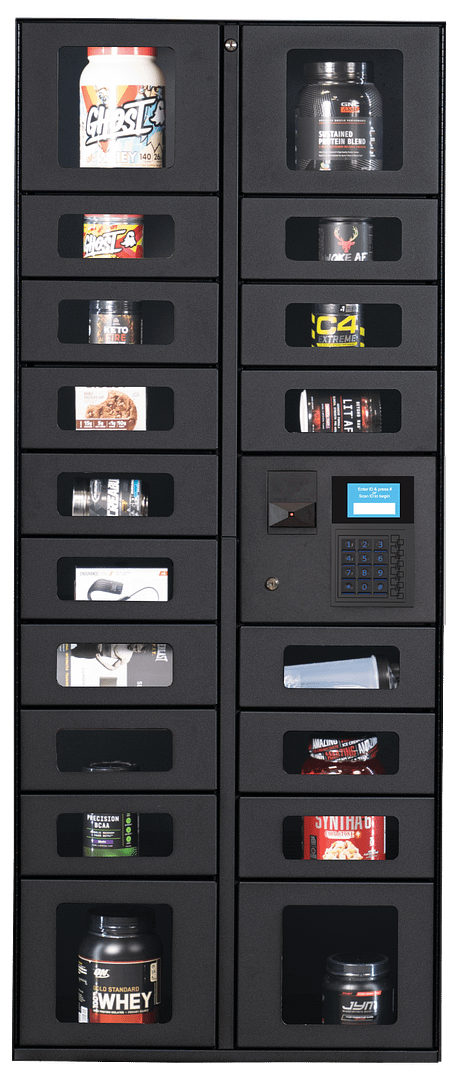 FIT1 Adjustable Locker 3619 FLEX