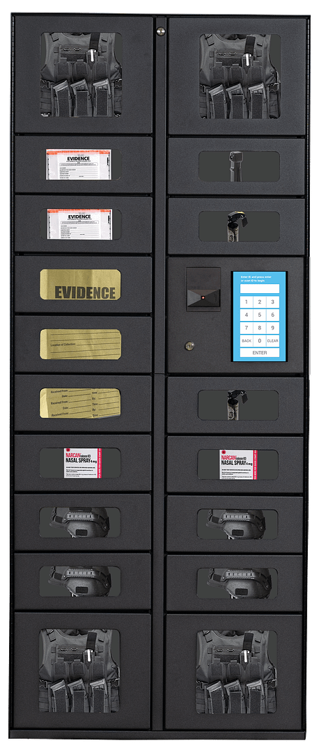 POLICE1 Adjustable Locker 3619 TS (1)