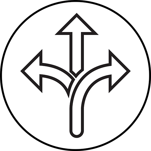 Flexibility Icon
