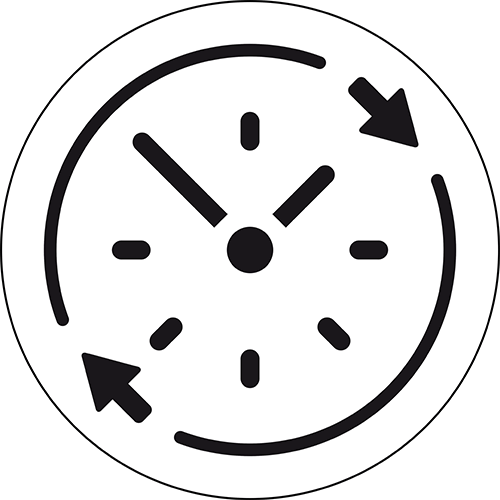 Serving Hours Icon